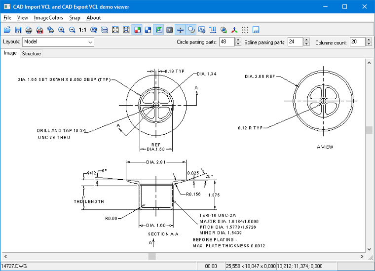 Pdf CAD Free